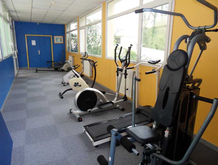 Salle de sport